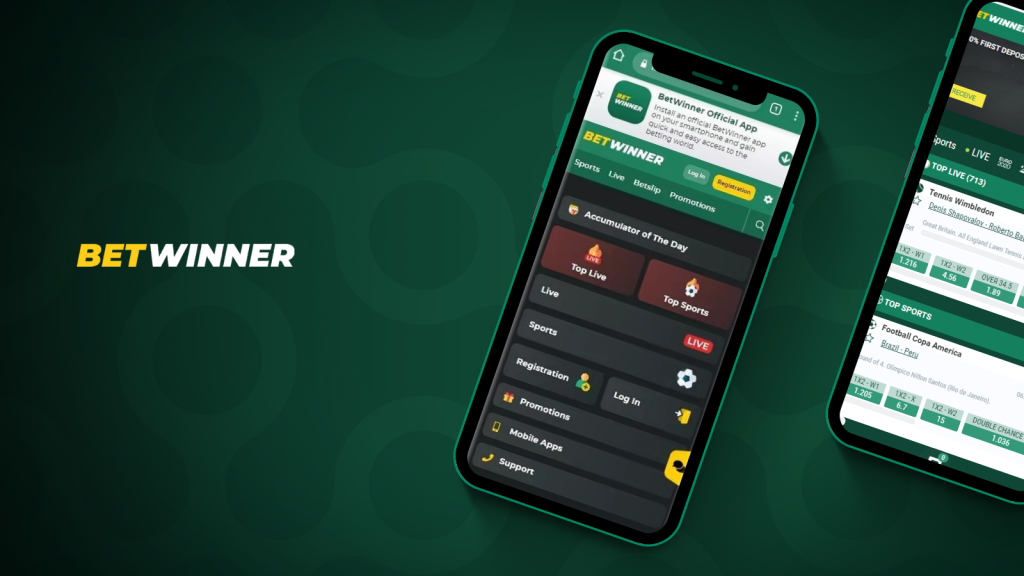 Betwinner Colombia App