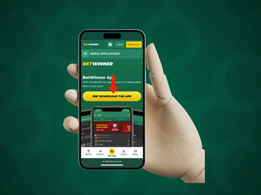 Betwinner Colombia App Register