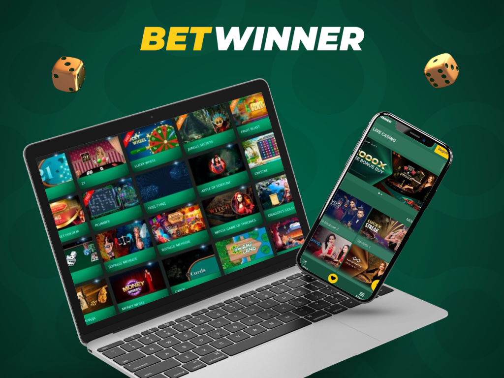 Betwinner Colombia Casino Games